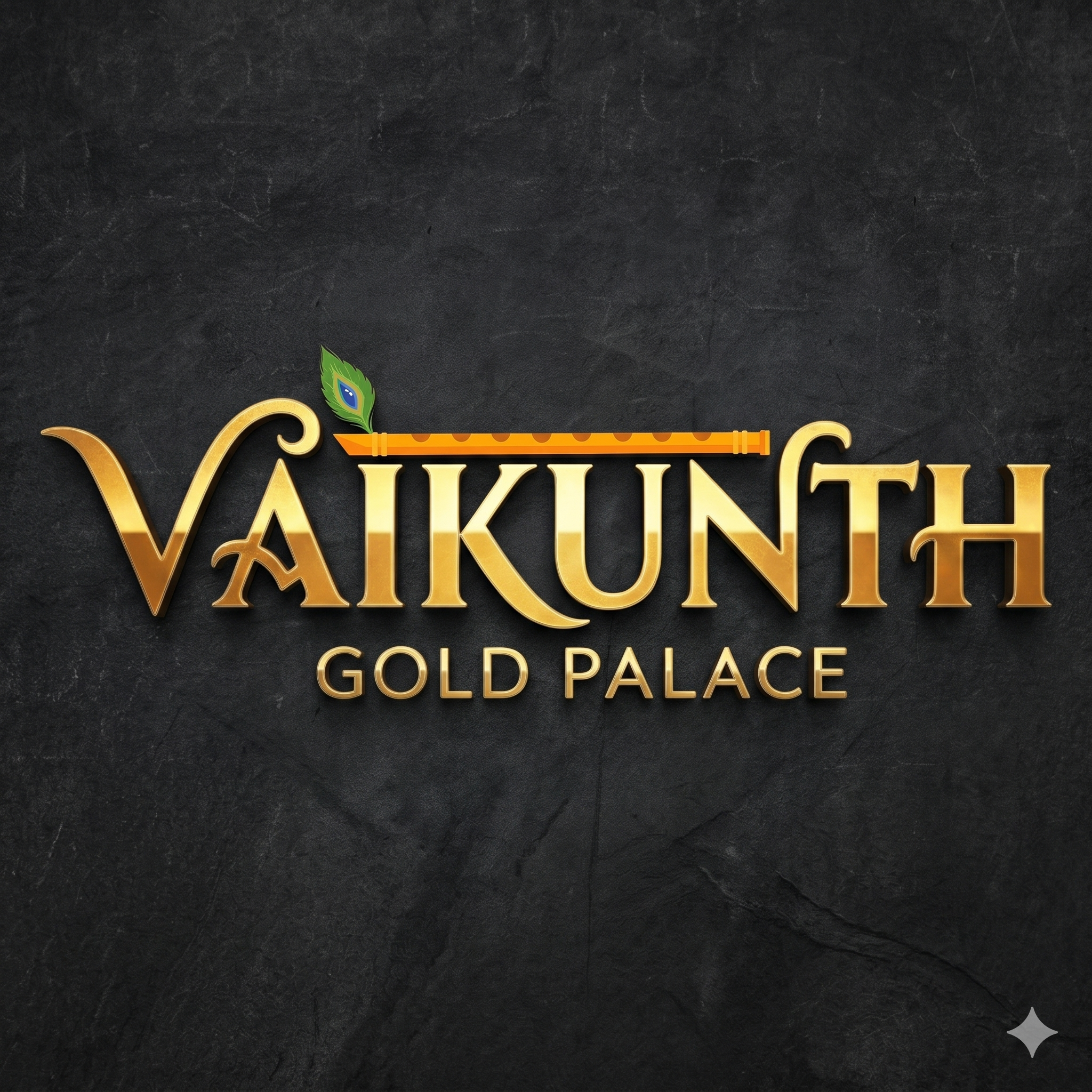 Vaikunth Gold Palace